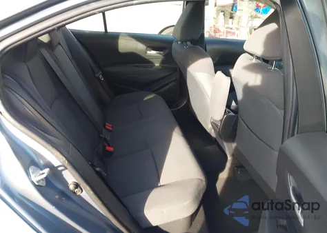 2021 Toyota Corolla Hybrid Le from USA, damaged, VIN JTDEAMDE2MJ018113